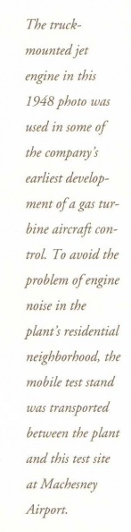 Jet engine governor test